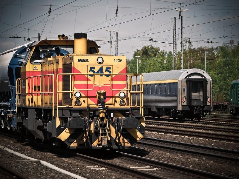 Railway Station